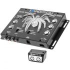 Soundstream BX-23Q Digital Bass Reconstruction Processor w/ 3-Band Bass Equalizer & LED Lighting