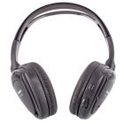 Power Acoustik HP-11S Swivel Ear Pad Single Channel IR Infrared Wireless Headphones