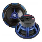 Power Acoustik MOFOS-12D4 MOFO Type S Series 12 inch Subwoofer - 4 ohm Dual voice coil