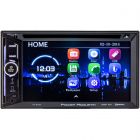 Power Acoustik PD-623B Double DIN 6.2 inch In-Dash DVD/CD/SD/AM/FM Receiver with Bluetooth