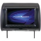 Power Acoustik HDVD-91CC 9" Universal Headrest Monitor with DVD