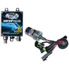 Pyle PLHID9006K 8000K HID Xenon Driving Light System Kit Single Beam 9006 Series Bulbs