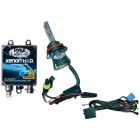 Pyle PLHIDH10K 8000K HID Xenon Driving Light System Kit Single Beam H10 Series Bulbs