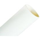 QMV 1531WHITE 1/4" x 4 foot White 2:1 Heat Shrink Tubing