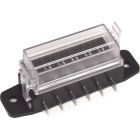 Quality Mobile Video 31003 6-Gang Waterproof ATC Fuse Distribution Block