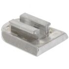 Quality Mobile Video 360105 Sprinter and Smart Windshield Rearview Rearview Mirror Adapter Bracket