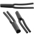 Quality Mobile Video 436B Speaker Wire Pants Y-Splitter - 14 - 16 AWG 