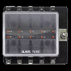 Quality Mobile Video BLRI310 10-Gang ATC Fuse Block with LED indicator