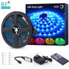 Quality Mobile Video LS6M5050RF 20 Foot Flexible Full Color LED Light Strip Kit with IR remote control