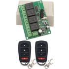 Quality Mobile Video RMR12V4 12 volt RF remote controlled relay