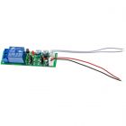 QMV TDR12V3 12 VDC SPDT 0 - 120 Minute Adjustable Off Time Delay Relay with x10 Option - Latching or Cycle Modes