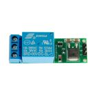 QMV TDR12V6 6 - 24 VDC SPDT Flip-Flop Latching Relay Module with Low pulse trigger