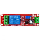 QMV TDR5V1 5 VDC SPDT 1 - 10 Seconds Adjustable On Time Delay Relay 