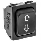 Quality Mobile Video TOP-A242 20 Amp Momentary off rocker switch