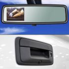 Quality Mobile Video 2014 - 2015 Chevy Silverado / Sierra Work Truck OEM Rear View Back Up Camera Kit - 9002-1015