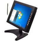 Quality Mobile Video CVSF-E30 Universal 12 inch Touchscreen LCD Monitor with VGA and S-Video Inputs