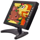 Quality Mobile Video CVSF-1001 Universal 10.4 inch Touchscreen LCD Monitor with VGA and USB Inputs