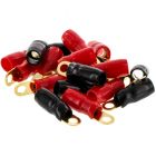 Metra R038RT Gold Ring 3/8" Terminals 1/0 Gauge