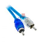 Raptor R2R14 14 Foot Car Stereo RCA Interconnect Cables