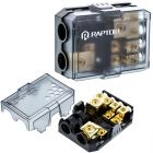 Raptor RMANLD Pro Series 2-Way MANL Fuse / Ground Distribution