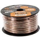Metra Raptor RSW12-100 12-Gauge 50 Ft Clear Speaker Wire