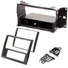 Metra 99-7608 Dash Kit Turbokit Single or Double DIN Nissan Cube 2009-2010 Vehicles