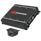 DISCONTINUED - Renegade REN1000S Single Channel Mono Car Amplifier