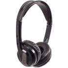 Rosen AC3640 Wireless Headphones - Fold Flat 2-Channel IR 