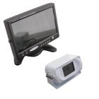 Discontinued - Commercial Grade RVCC1PKG Infrared Night vision Back Up Camera System with Monitor