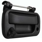 Safesight RVCFTGCHD 1/3" CCD Tailgate Handle Back Up Camera For 2004 - 2014 Ford F150 - Black