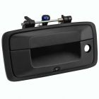 Safesight RVCGMTC CMOS Tailgate Handle Back Up Camera For 2014 - 2017 Chevrolet / GMC Pickup Trucks - Black