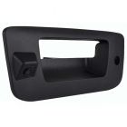 Safesight RVCGTGCHD 1/3" CCD Tailgate Handle Back Up Camera For 2007 - 2014 Chevrolet / GMC Pickup Trucks - Black