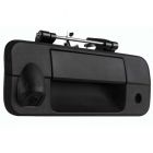 Safesight RVCTUTGC CMOS Tailgate Handle Back Up Camera For 2007 - 2013 Toyota Tundra - Black