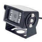 Safesight RC501 1/3 inch CCD Back Up Camera with 120 degrees viewing angle