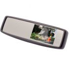 Safesight SC4101 Clip On 4.3 inch Widescreen Rear View Mirror Monitor