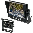 Safesight SC9002HD 7 inch 720p High Definition Commercial RV Back Up Camera System