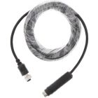 Safesight TOP-CBL15 15 Foot Commercial Grade RV Back up Camera Extension Cable - 4-Pin