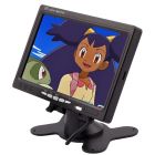 Safesight TOP-SS-7019 Universal 7 Inch Widescreen LCD Monitor with Pedestal Stand