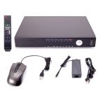 Safesight TOP-SS-HD3104DVR 4 Channel HD-SDI DVR with 4 Channel audio inputs - 1080p H.264