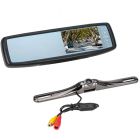 Safesight SC4101-TOP-SS-ML02 backup camera system