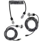 Safesight TOP-SS-TRAILER1 Heavy Duty Trailer Cable Kit for - 1 Cameras