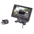 Safesight SC9003 7 inch Monitor and Back Up Camera System