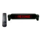 Accelevision SLM100 Scrolling LED Message System