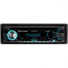Sony MEX-N5300BT Single DIN CD Car Stereo Receiver with Bluetooth and SiriusXM Ready