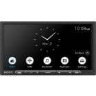 Sony XAV-AX4000 Double DIN Digital Receiver with 6.95" Resistive Touchscreen Display, Wireless Apple Carplay and Android Auto
