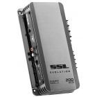 Sound Storm (SSL) EV2.200 Evolution Series 200 Watt 2 Channel Power Amplifier with High-Low Crossover