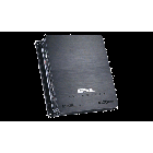 Sound Storm (SSL) EV2.1000 Evolution Series 1000 Watt 2 Channel MOSFET Amplifier 2 Ohm with High-Low Crossover and Remote Subwoofer Control