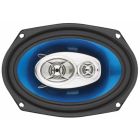 Sound Storm (SSL) F369 6x9 Inch 3-Way Speaker 400 Watts Poly Injection Cone