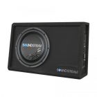 Soundstream PSB.12A 12" Picasso Series 600 Watt Sealed Powered Subwoofer - Single 4 ohm