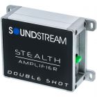 Soundstream ST2.500D Stealth Series 500 Watt Class D 2-Channel Amplifier 